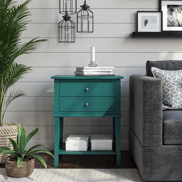Grove side table