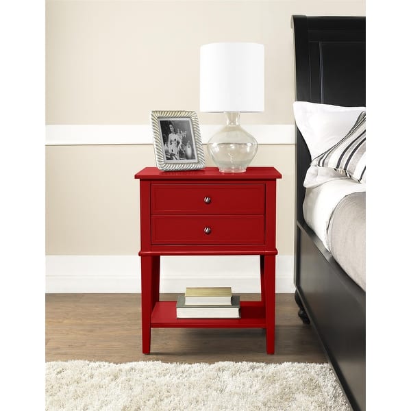 Grove side table