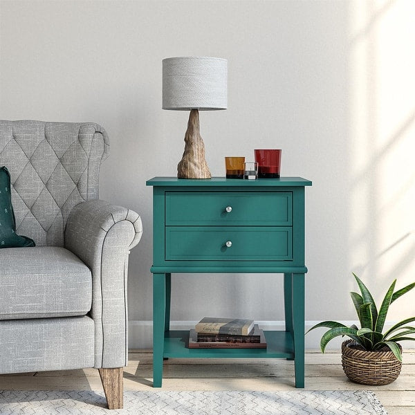 Grove side table