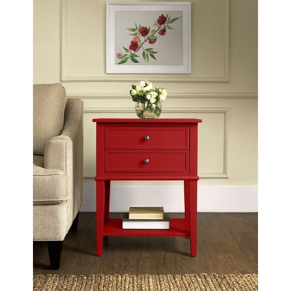 Grove side table