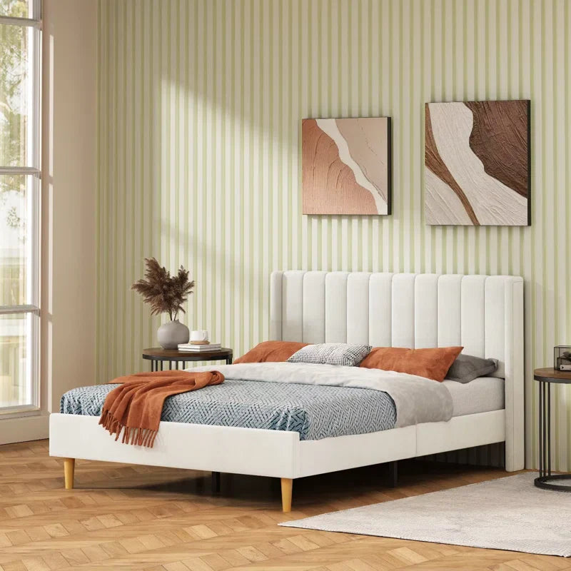 corey queen size bed