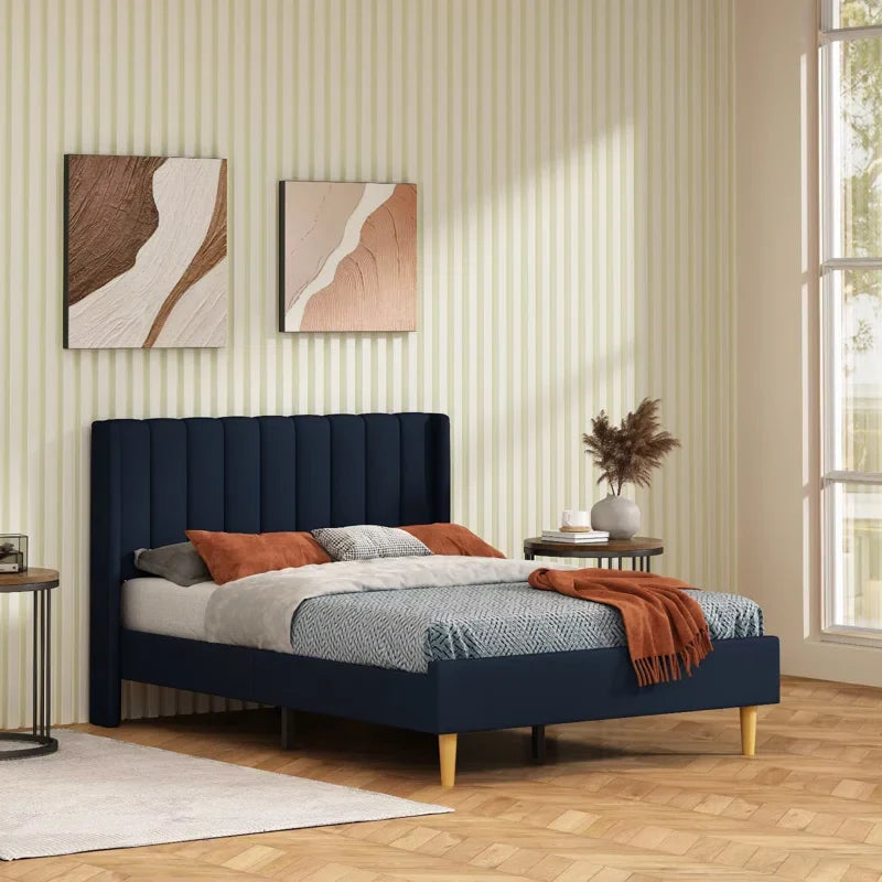 corey queen size bed
