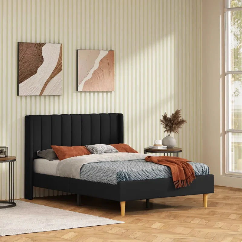 corey queen size bed