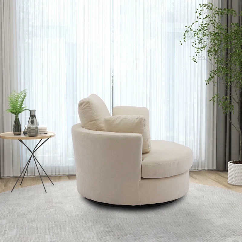 Comfy reading chair