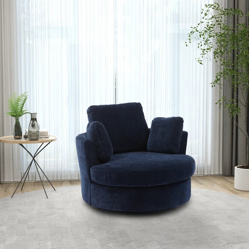 Comfy reading chair