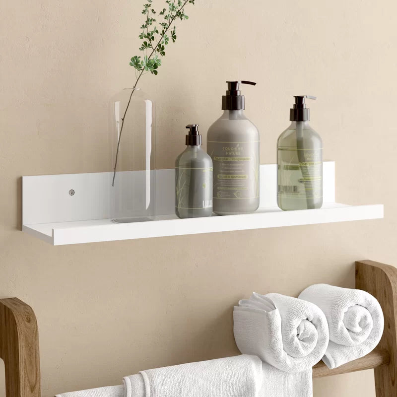 Indigo wall shelf