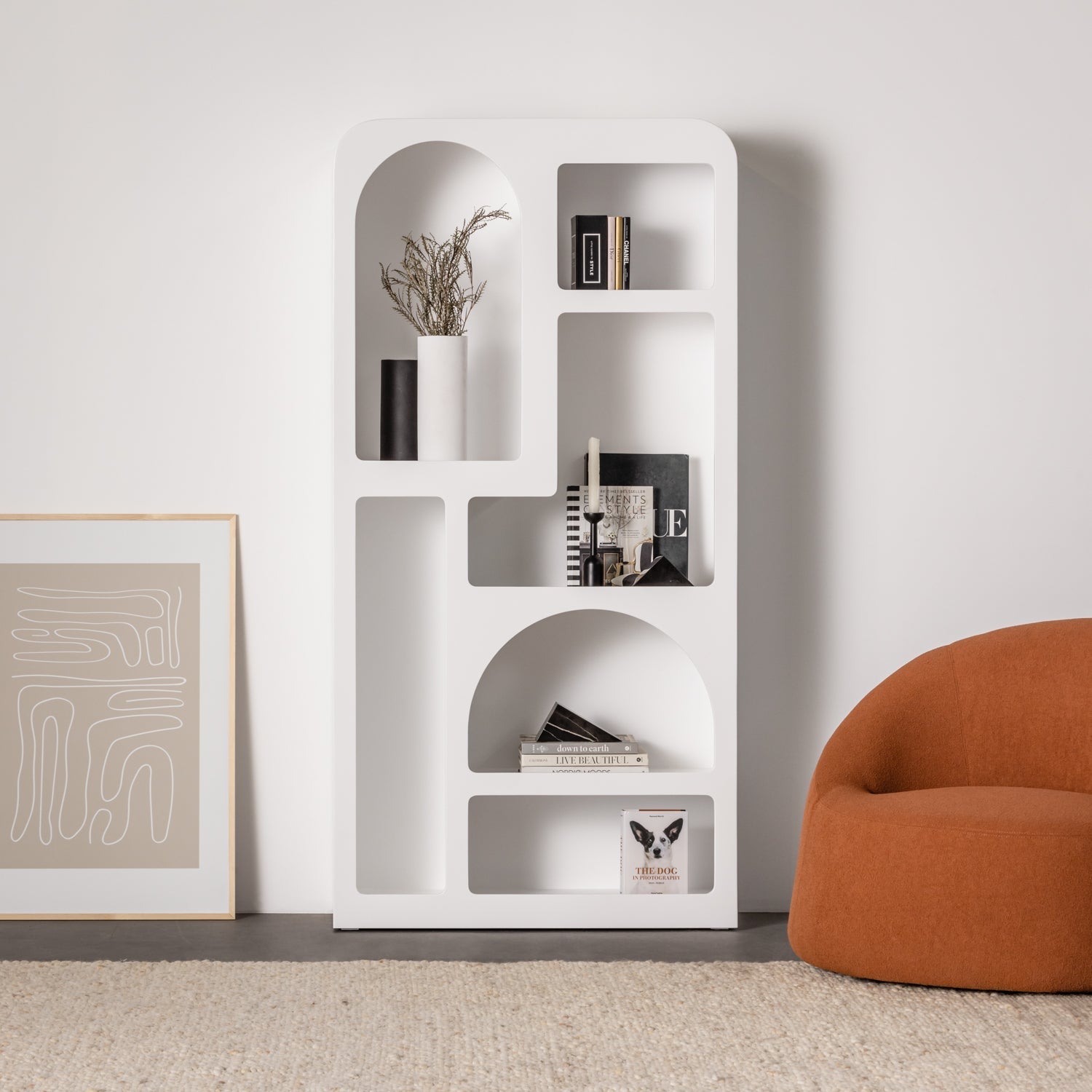 Lancelot premium rack
