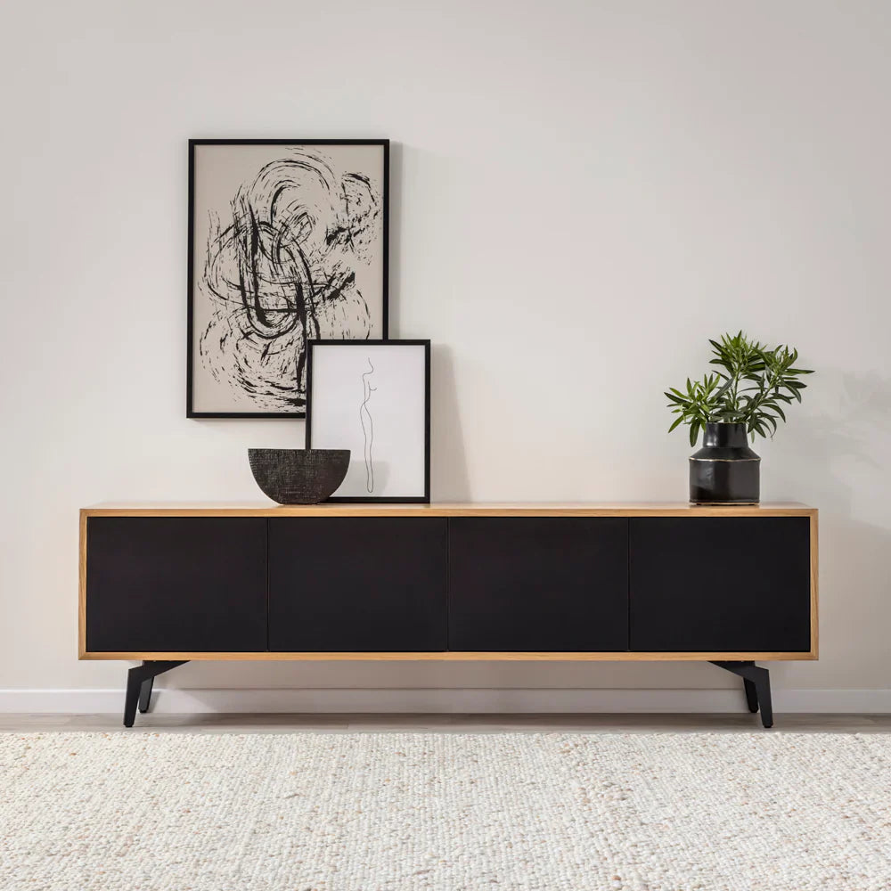 baraka led console