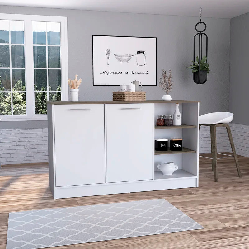 Ginger kitchen table