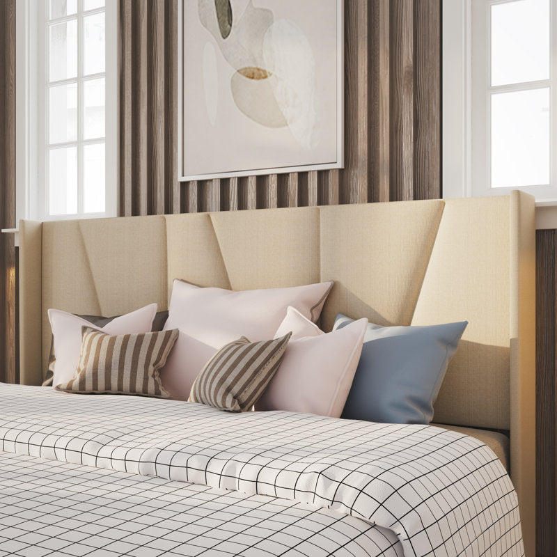 Heid king size bed