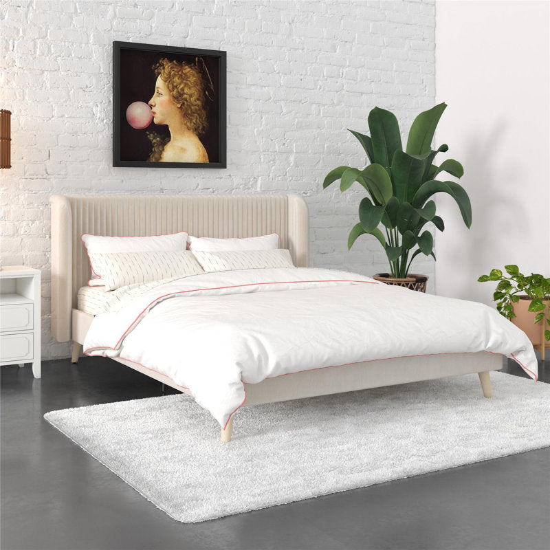 Hale King size bed