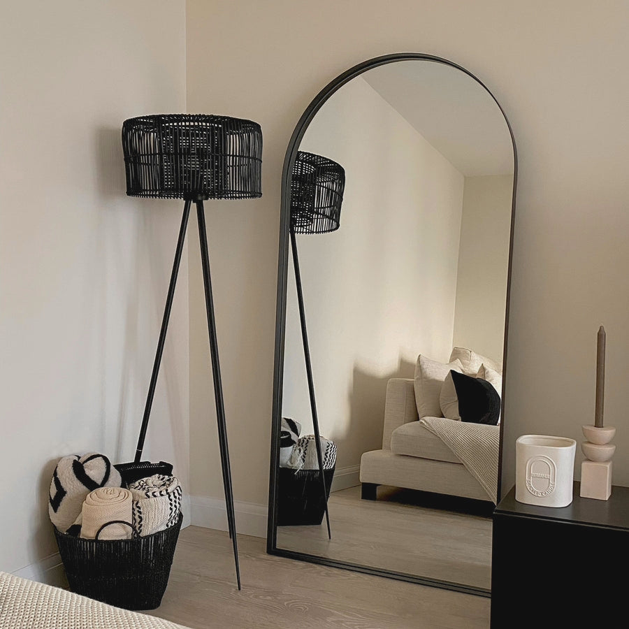 Arcus full length mirror