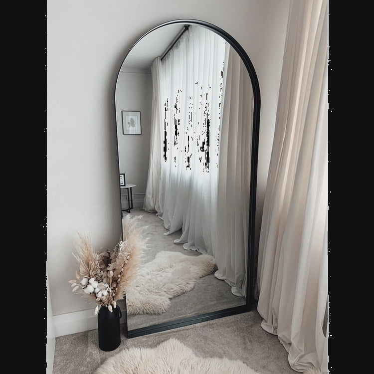 Arcus full length mirror
