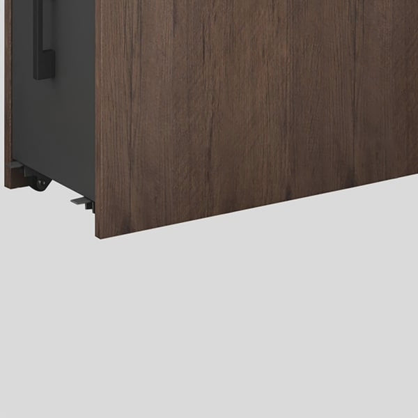 Devol end table with drawer
