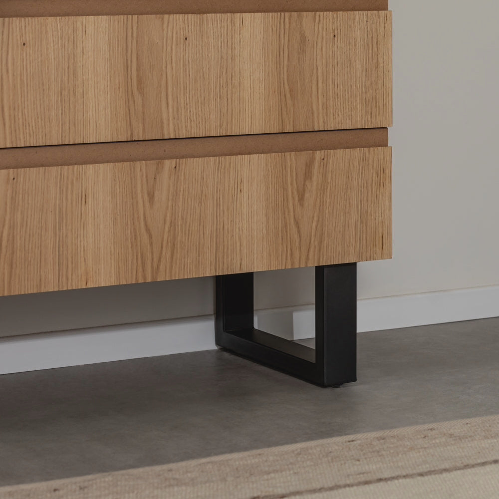 Alor chest of drawers