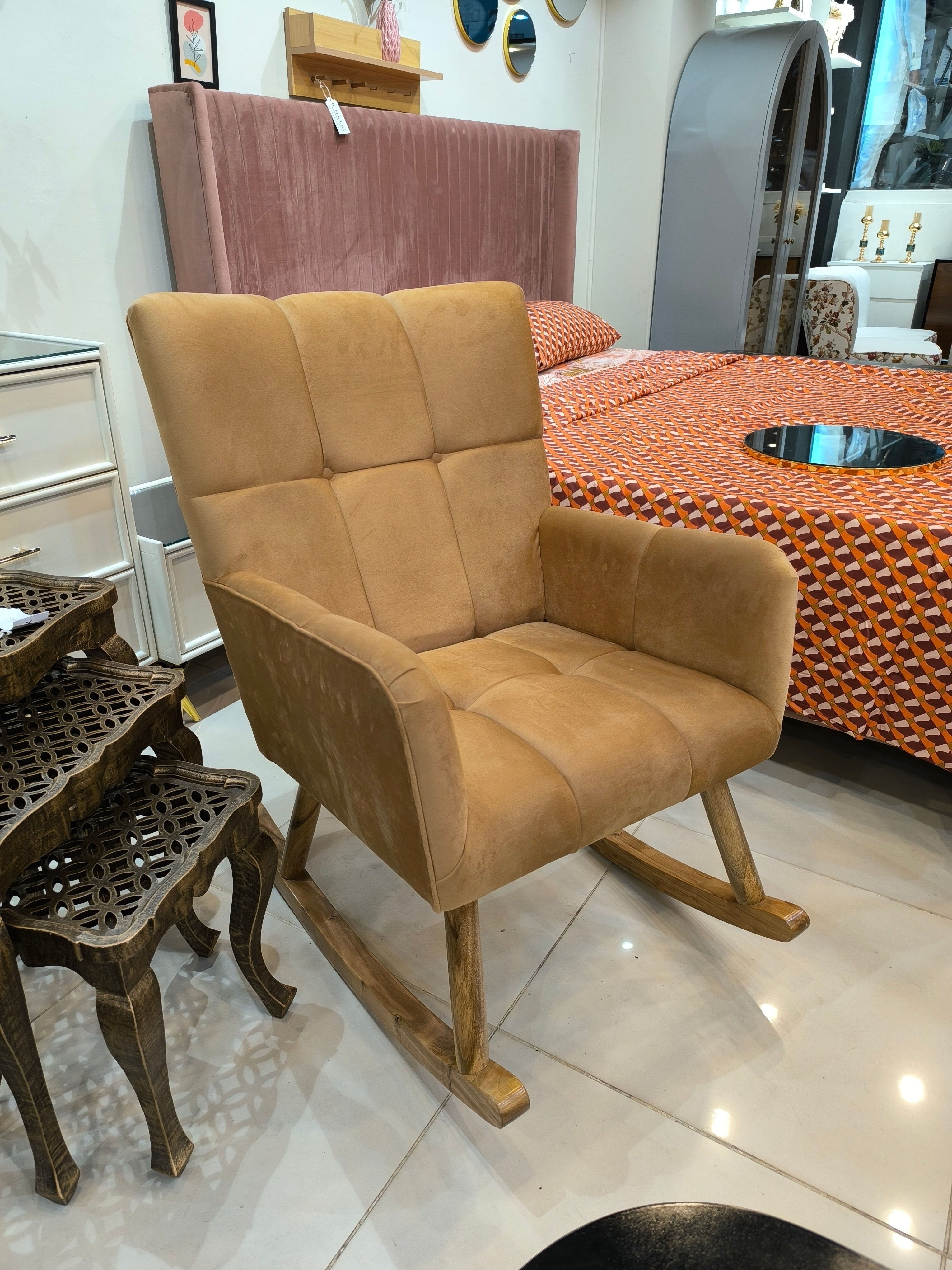 Leo rocking chair