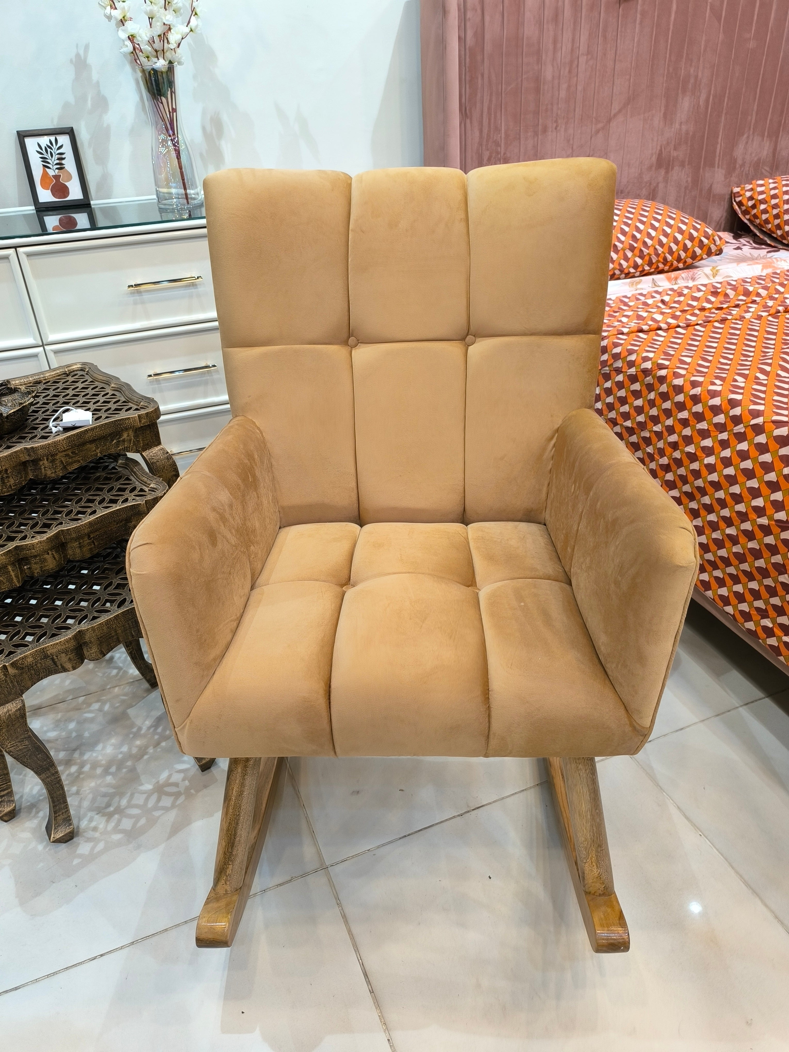 Leo rocking chair