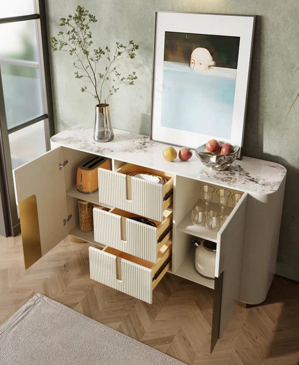 Clara sideboard