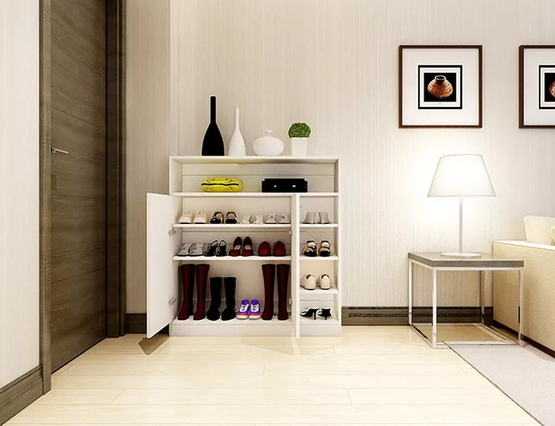 Mina shoe rack
