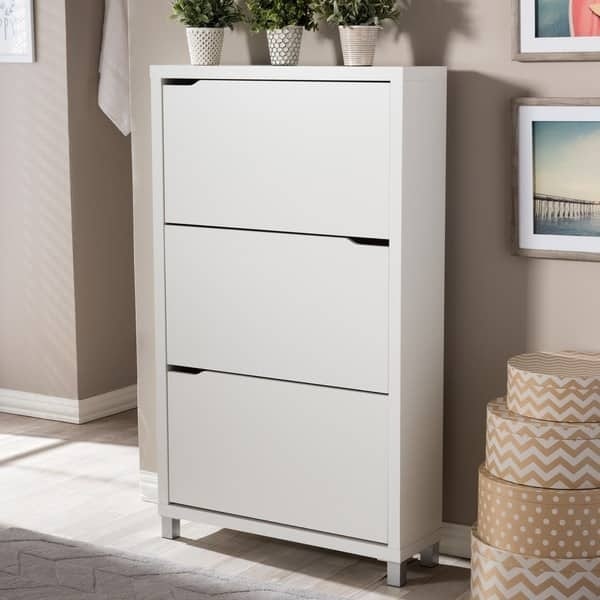 Boxton shoe rack