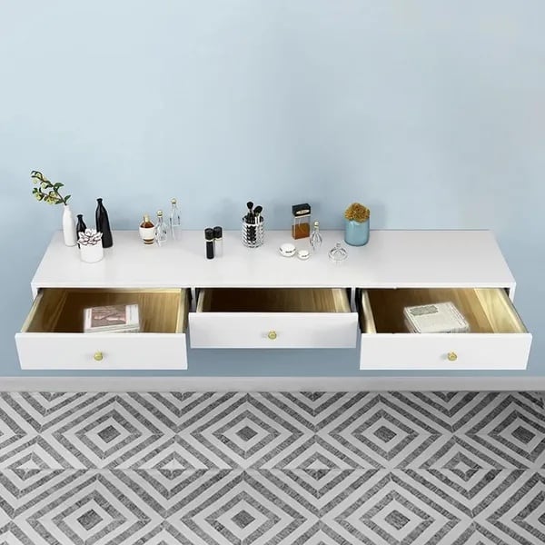 Sapphire vanity