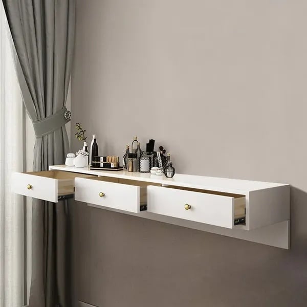 Sapphire vanity