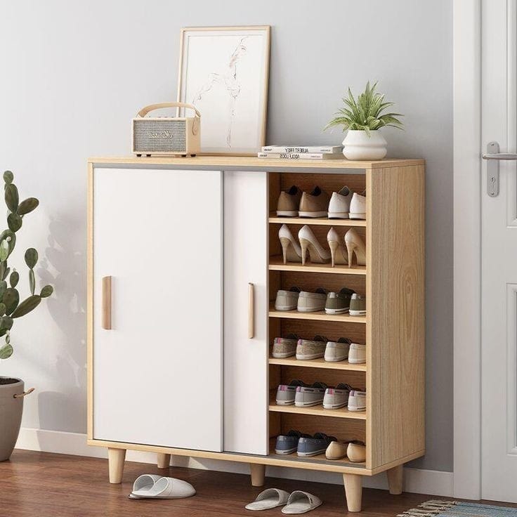 jimmy shoe rack