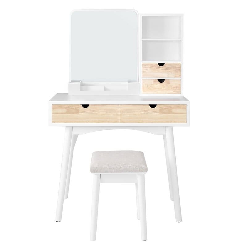 Rubby makeup vanity