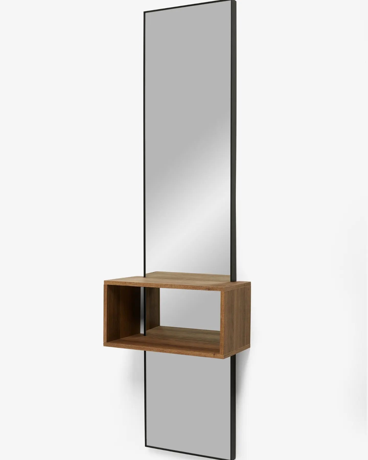 Bedside mirror