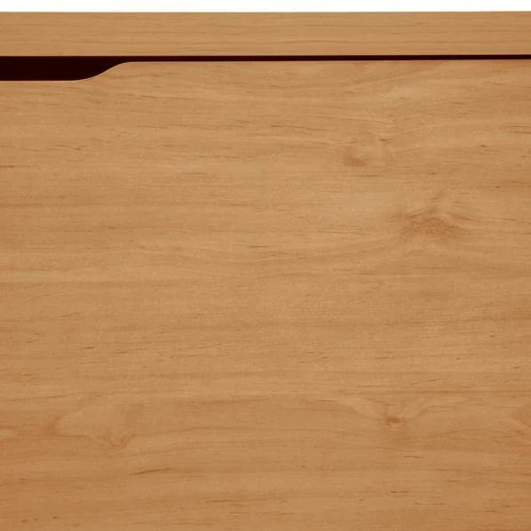 Maple shoe rack