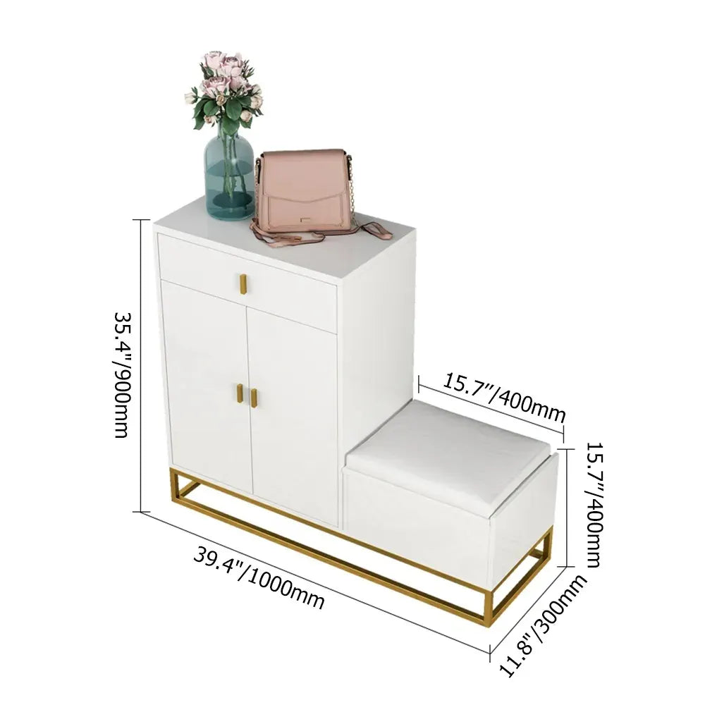 Aldo shoe rack