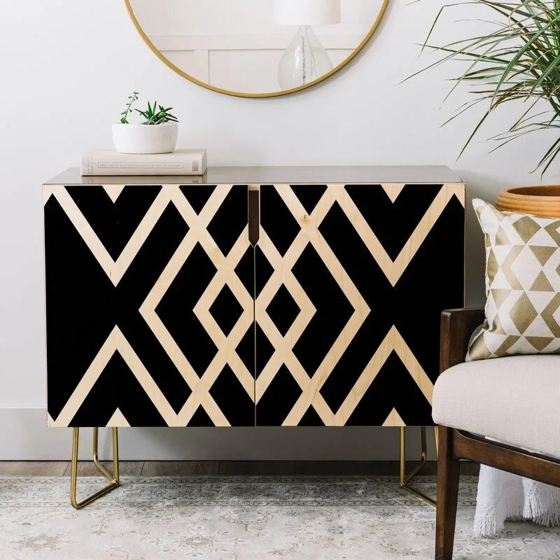 Accent box