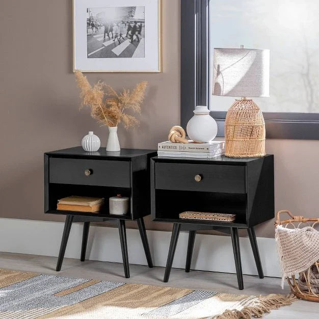 Wave side tables