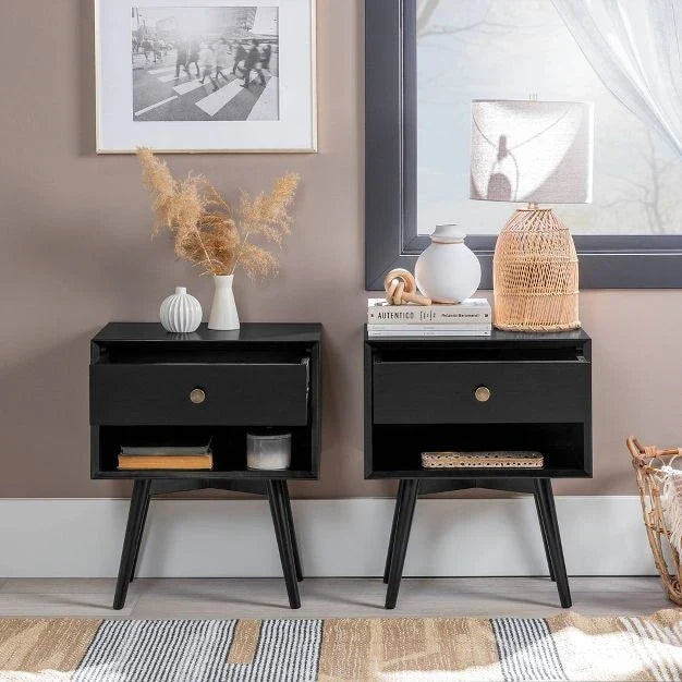 Wave side tables