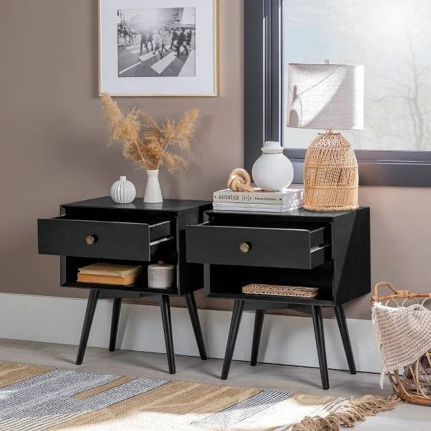 Wave side tables