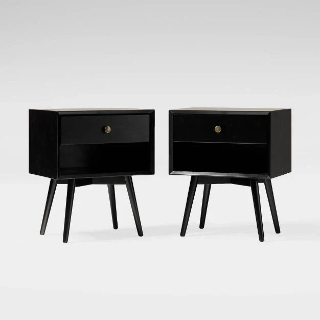 Wave side tables
