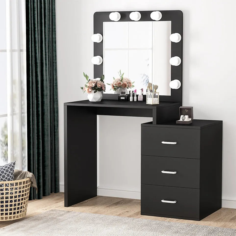 Elizbeth makeup vanity
