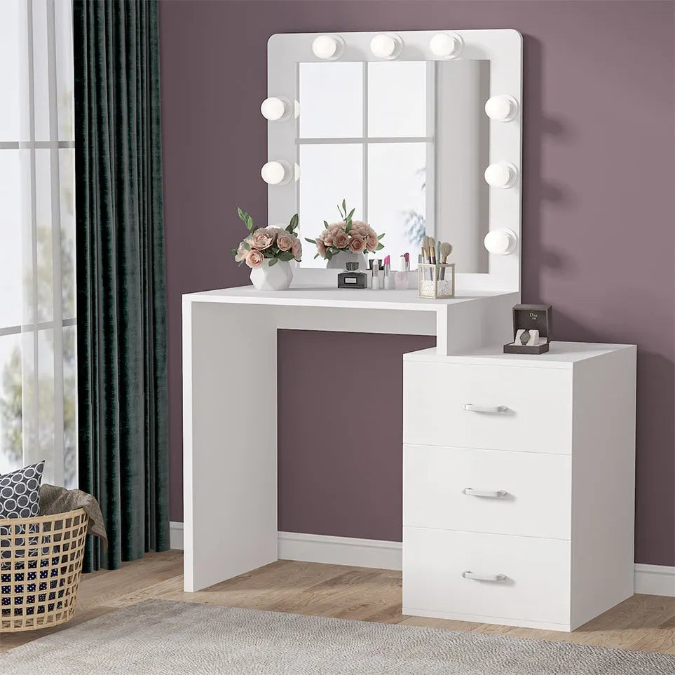 Elizbeth makeup vanity