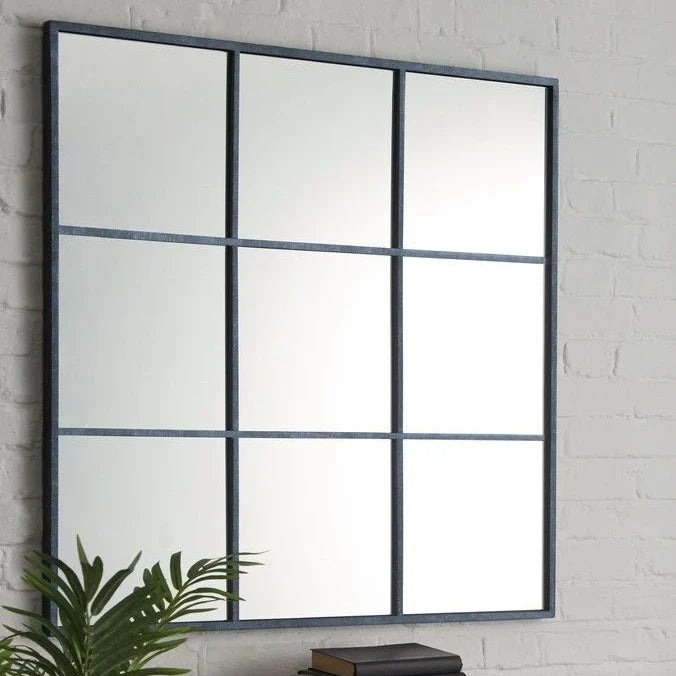 Damblue mirror