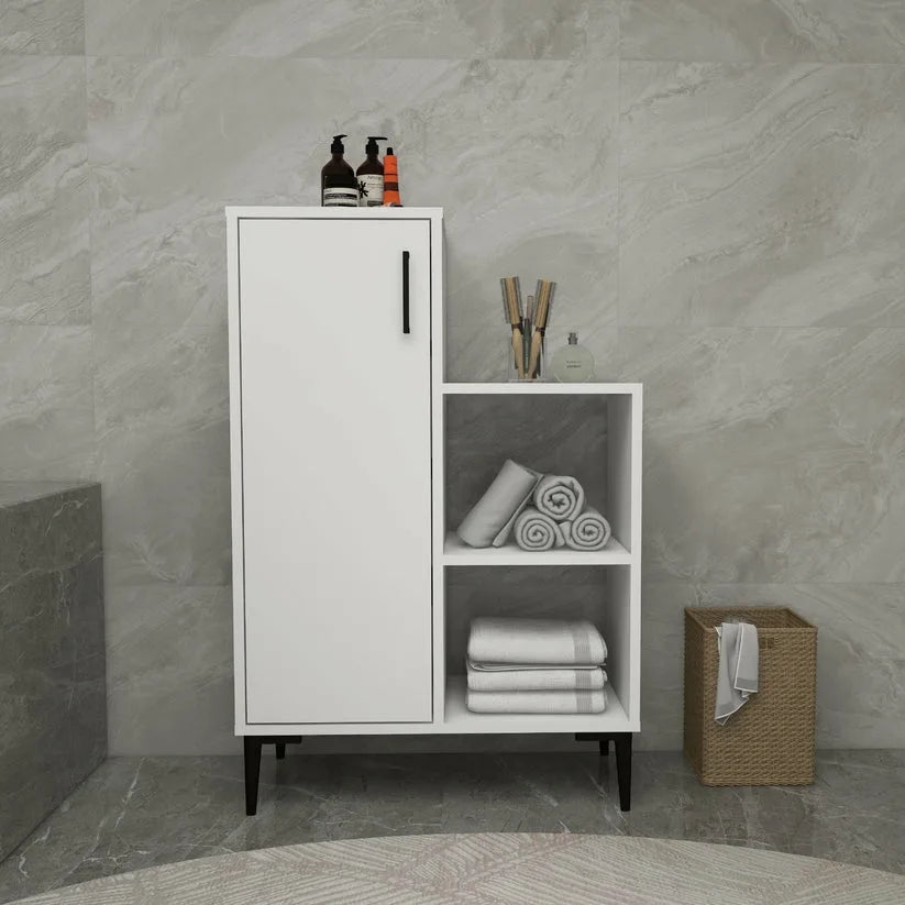 Beat bath storage console