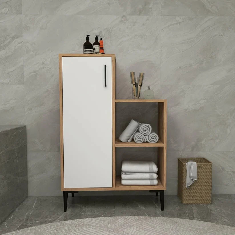Beat bath storage console