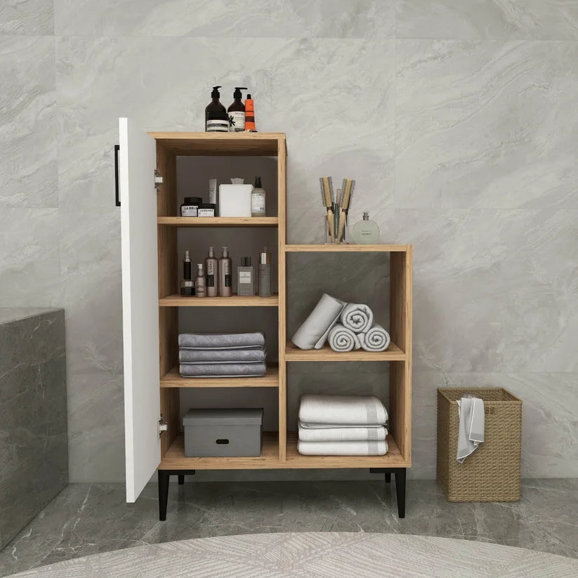 Beat bath storage console