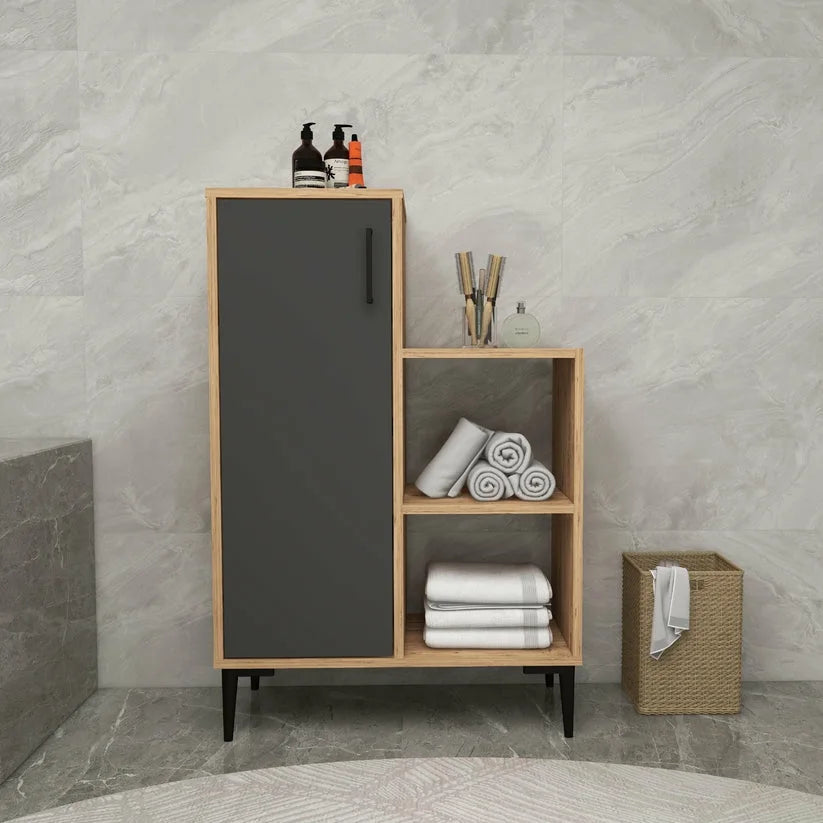 Beat bath storage console