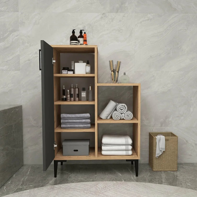 Beat bath storage console