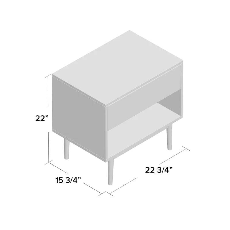 Indra Nightstand