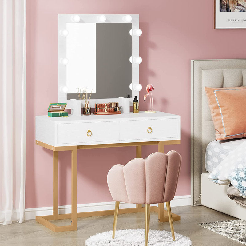 Jaria makeup vanity