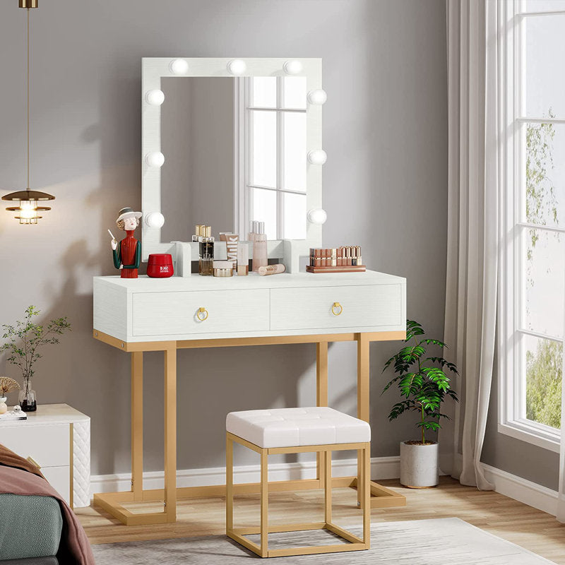Jaria makeup vanity