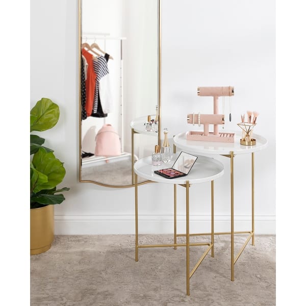 Premio nesting tables