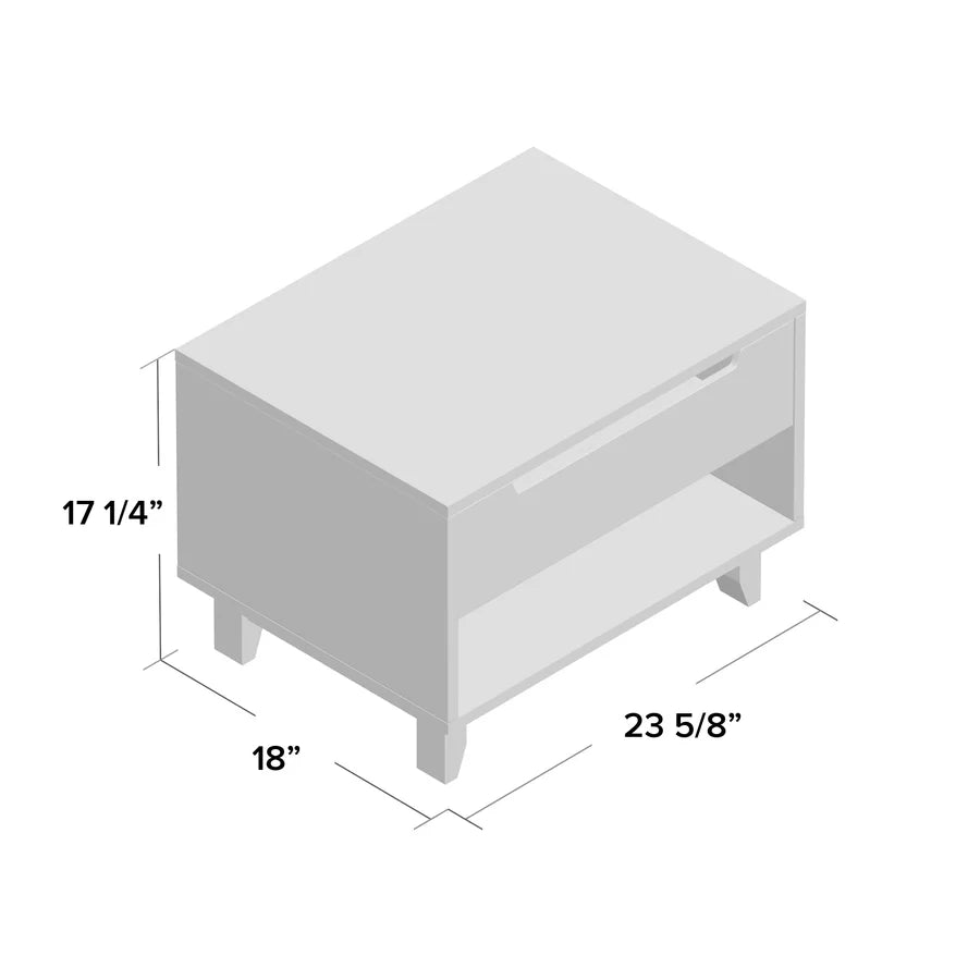 Masten Nightstand