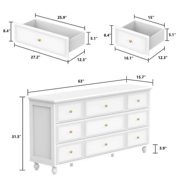 Ashley sideboard